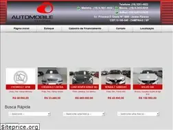 Sites similar to automobileveiculos.com.br
