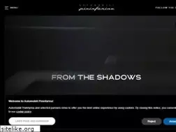 Sites similar to automobili-pininfarina.com
