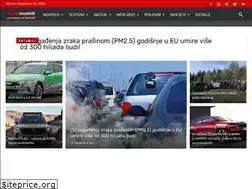 Sites similar to automobili.ba