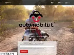 Sites similar to automobili.it