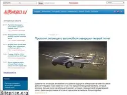 Sites similar to automobili.lv