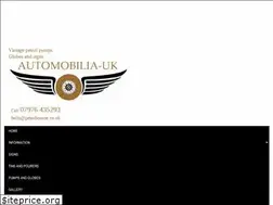 Sites similar to automobilia-uk.com
