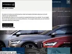 Sites similar to automobilia.be