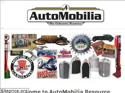 Sites similar to automobiliaresource.com