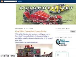 Sites similar to automobiliart.com