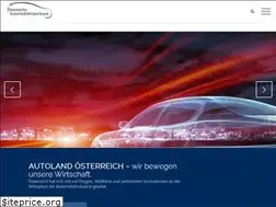 Sites similar to automobilimporteure.at