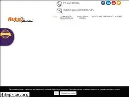 Sites similar to automobilis.pl