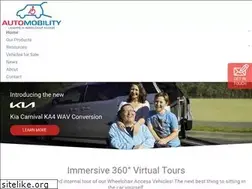 Sites similar to automobility.com.au