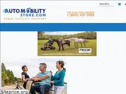 Sites similar to automobilitystore.com