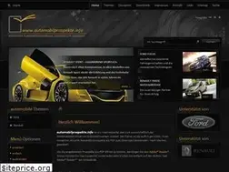 Sites similar to automobilprospekte.info