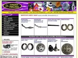 Sites similar to automobily-nahradnidily.cz