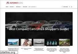 Sites similar to automoblog.net