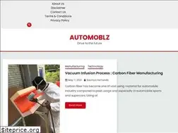 Sites similar to automoblz.com