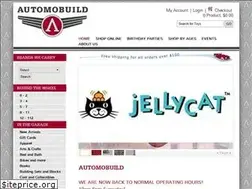 Sites similar to automobuild.com