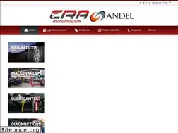 Sites similar to automocioncra.com