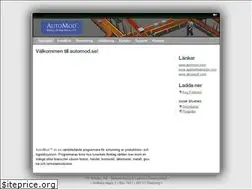 Sites similar to automod.se