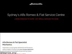 Sites similar to automoda.com.au