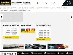Sites similar to automoda.eu