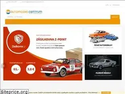 Sites similar to automodelcentrum.cz