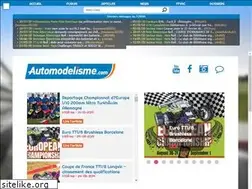 Sites similar to automodelisme.com