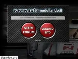 Sites similar to automodellando.it
