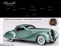 Sites similar to automodello.com