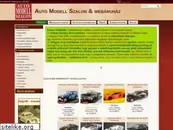 Sites similar to automodellszalon.hu