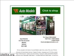 Sites similar to automodels.co.uk