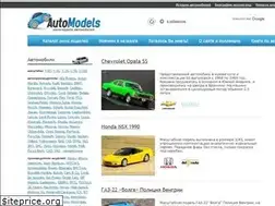 Sites similar to automodels.com.ua