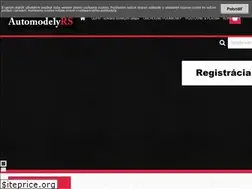 Sites similar to automodely-hracky.sk