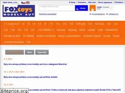 Sites similar to automodely.cz