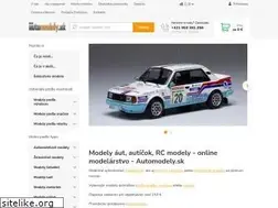 Sites similar to automodely.sk