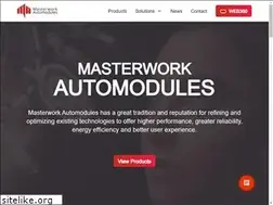 Sites similar to automodules.com