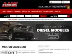 Sites similar to automodulesource.com