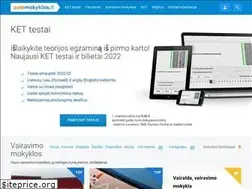 Sites similar to automokyklos.lt