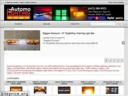 Sites similar to automolighting.com
