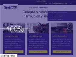 Sites similar to automollpr.com