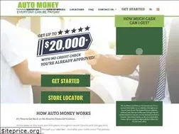 Sites similar to automoneytitle.com