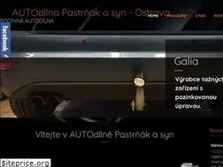 Sites similar to automontaze.cz