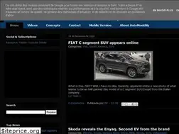 Sites similar to automonthly.blogspot.pt