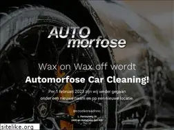 Sites similar to automorfose.nl