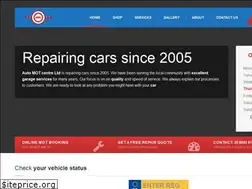 Sites similar to automotcentre.com