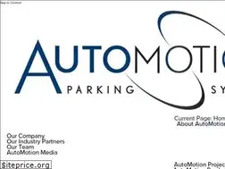 Sites similar to automotionparking.com