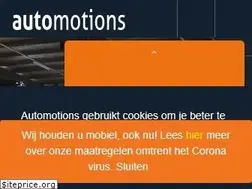 Sites similar to automotions.nl