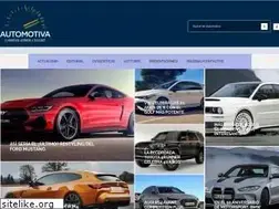 Sites similar to automotiva.com.ar