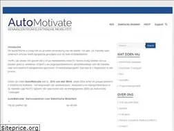 Sites similar to automotivate.nl