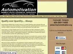 Sites similar to automotivation.org