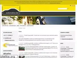 Sites similar to automotive-bw.de