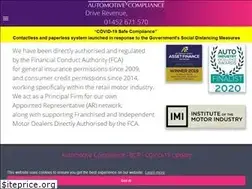 Sites similar to automotive-compliance.co.uk