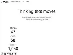 Sites similar to automotive-events.com